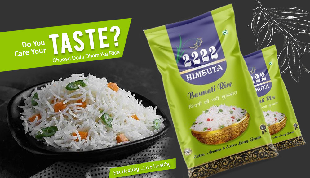 Basmati Rice Manufacturers, Basmati Rice Manufacturers in Delhi